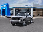 New 2025 Chevrolet Silverado 1500 Custom Crew Cab 4x2, Pickup for sale #SZ174376 - photo 8