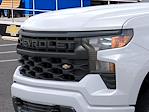 New 2025 Chevrolet Silverado 1500 Custom Crew Cab 4x4, Pickup for sale #SZ174414 - photo 13