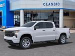 New 2025 Chevrolet Silverado 1500 Custom Crew Cab 4x4, Pickup for sale #SZ174414 - photo 3