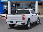 New 2025 Chevrolet Silverado 1500 Custom Crew Cab 4x4, Pickup for sale #SZ174414 - photo 2