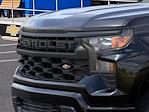 New 2025 Chevrolet Silverado 1500 Custom Crew Cab 4x2, Pickup for sale #SZ176298 - photo 13