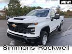 2025 Chevrolet Silverado 2500 Regular Cab 4WD, Pickup for sale #C25-85 - photo 1