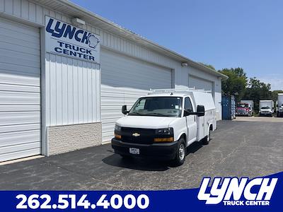 Used 2022 Chevrolet Express 3500 Base 4x2, Service Utility Van for sale #10109 - photo 1