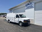 Used 2022 Chevrolet Express 3500 Base 4x2, Service Utility Van for sale #10109 - photo 13