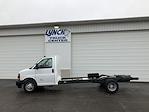 Used 2022 Chevrolet Express 4500 Base 4x2, Cab Chassis for sale #10172 - photo 4
