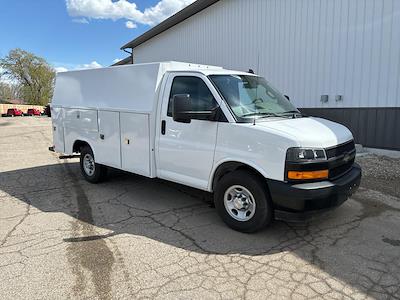 2021 Chevrolet Express 3500 RWD, Service Utility Van for sale #10785U - photo 1