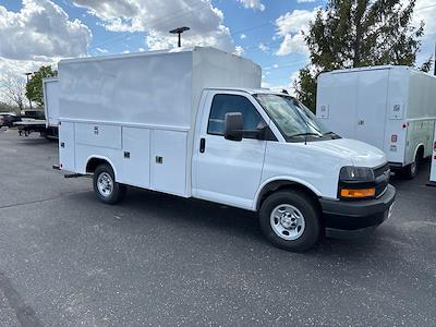 Used 2021 Chevrolet Express 3500 RWD, Service Utility Van for sale #10786U - photo 1