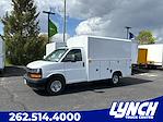 2021 Chevrolet Express 3500 RWD, Service Utility Van for sale #10786U - photo 3