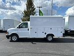 2021 Chevrolet Express 3500 RWD, Service Utility Van for sale #10786U - photo 4