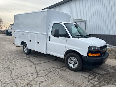 2021 Chevrolet Express 3500 RWD, Service Utility Van for sale #10788U - photo 1