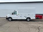 2021 Chevrolet Express 3500 RWD, Service Utility Van for sale #10788U - photo 4