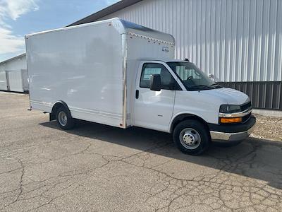Used 2022 Chevrolet Express 3500 RWD, Box Van for sale #10851U - photo 1