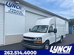 New 2023 Chevrolet Express 3500 RWD, Wabash Cargo Box Van for sale #25375T - photo 19
