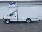 New 2023 Chevrolet Express 3500 RWD, Wabash Cargo Box Van for sale #25375T - photo 5