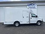 2023 Chevrolet Express 3500 RWD, Wabash Cargo Box Van for sale #25375T - photo 12
