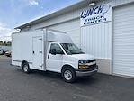 2023 Chevrolet Express 3500 RWD, Wabash Cargo Box Van for sale #25375T - photo 1