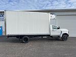 2023 Chevrolet Silverado 5500 Regular Cab DRW 4x4, Wabash Refrigerated Freight Trucks Refrigerated Body for sale #25388T - photo 7