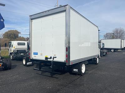 2024 Chevrolet LCF 4500HG Regular Cab 4x2, Wabash Dry Freight Body Box Truck for sale #25436T - photo 2