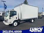 New 2024 Chevrolet LCF 4500HG Base Regular Cab 4x2, 16' Wabash Dry Freight Body Box Truck for sale #25436T - photo 12