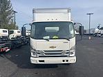 New 2024 Chevrolet LCF 4500HG Base Regular Cab 4x2, 16' Wabash Dry Freight Body Box Truck for sale #25436T - photo 16