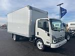 New 2024 Chevrolet LCF 4500HG Base Regular Cab 4x2, 16' Wabash Dry Freight Body Box Truck for sale #25436T - photo 1