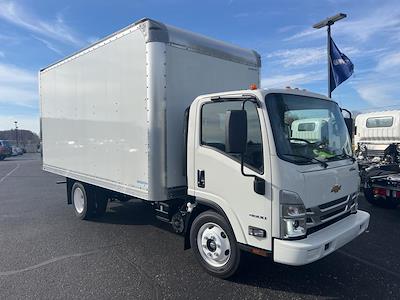 2024 Chevrolet LCF 4500HG Regular Cab 4x2, Wabash Dry Freight Body Box Truck for sale #25443T - photo 1