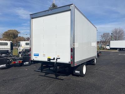 New 2024 Chevrolet LCF 4500HG Base Regular Cab 4x2, 16' Wabash Dry Freight Body Box Truck for sale #25443T - photo 2