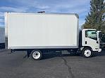 New 2024 Chevrolet LCF 4500HG Base Regular Cab 4x2, 16' Wabash Dry Freight Body Box Truck for sale #25443T - photo 17