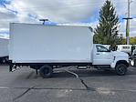 New 2023 Chevrolet Silverado 5500 Base Regular Cab 4x4, 16' Wabash Dry Freight Body Box Truck for sale #25661T - photo 8