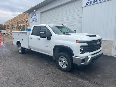 New 2024 Chevrolet Silverado 2500 Service Truck for sale | #25737T