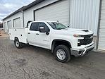New 2024 Chevrolet Silverado 2500 Work Truck Double Cab 4WD, 8' DuraMag S Series Service Truck for sale #25793T - photo 2