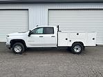 New 2024 Chevrolet Silverado 2500 Work Truck Double Cab 4WD, 8' DuraMag S Series Service Truck for sale #25793T - photo 4