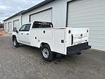 New 2024 Chevrolet Silverado 2500 Work Truck Double Cab 4WD, 8' DuraMag S Series Service Truck for sale #25793T - photo 5