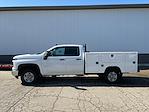 New 2024 Chevrolet Silverado 2500 Work Truck Double Cab 4WD, 8' DuraMag S Series Service Truck for sale #25794T - photo 20