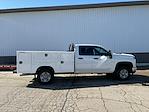 New 2024 Chevrolet Silverado 2500 Work Truck Double Cab 4WD, 8' DuraMag S Series Service Truck for sale #25794T - photo 24