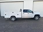 New 2024 Chevrolet Silverado 2500 Work Truck Double Cab 4WD, 8' DuraMag S Series Service Truck for sale #25795T - photo 16