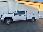 New 2024 Chevrolet Silverado 2500 Work Truck Double Cab 4WD, 8' DuraMag S Series Service Truck for sale #25795T - photo 3