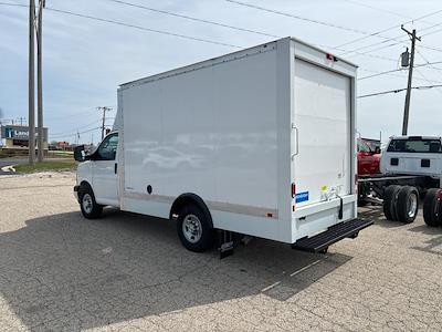 New 2023 Chevrolet Express 3500 RWD, Wabash Cargo Box Van for sale #25810T - photo 2