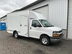 2023 Chevrolet Express 3500 RWD, Wabash Cargo Box Van for sale #25811T - photo 1