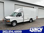 New 2023 Chevrolet Express 3500 RWD, Wabash Cargo Box Van for sale #25811T - photo 19