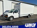 New 2023 Chevrolet Express 3500 RWD, Box Van for sale #25830T - photo 3