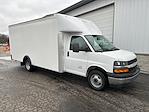 New 2023 Chevrolet Express 4500 Base RWD, 17' Rockport Cargoport Box Van for sale #25864T - photo 1