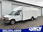 New 2023 Chevrolet Express 4500 Base RWD, 17' Rockport Cargoport Box Van for sale #25864T - photo 3