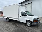2023 Chevrolet Express 3500 DRW RWD, Bay Bridge Sheet and Post Box Van for sale #25881T - photo 1
