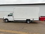 New 2023 Chevrolet Express 3500 RWD, 16' Bay Bridge Sheet and Post Box Van for sale #25882T - photo 3