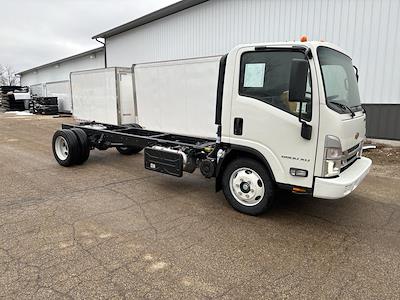 New 2024 Chevrolet LCF 5500XD Base Regular Cab 4x2, Cab Chassis for sale #25980T - photo 1