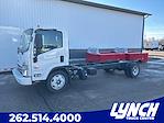 New 2024 Chevrolet LCF 5500XD Base Regular Cab 4x2, Cab Chassis for sale #25990T - photo 12