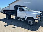New 2023 Chevrolet Silverado 4500 Base Regular Cab 4x2, Monroe Truck Equipment Dump Truck for sale #26114T - photo 1