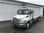 Used 2015 Hino 268A Single Cab 4x2, Miller Industries Vulcan Rollback Body for sale #9201 - photo 13