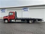 Used 2016 Hino 268A Single Cab 4x2, Miller Industries Vulcan Rollback Body for sale #9238 - photo 8